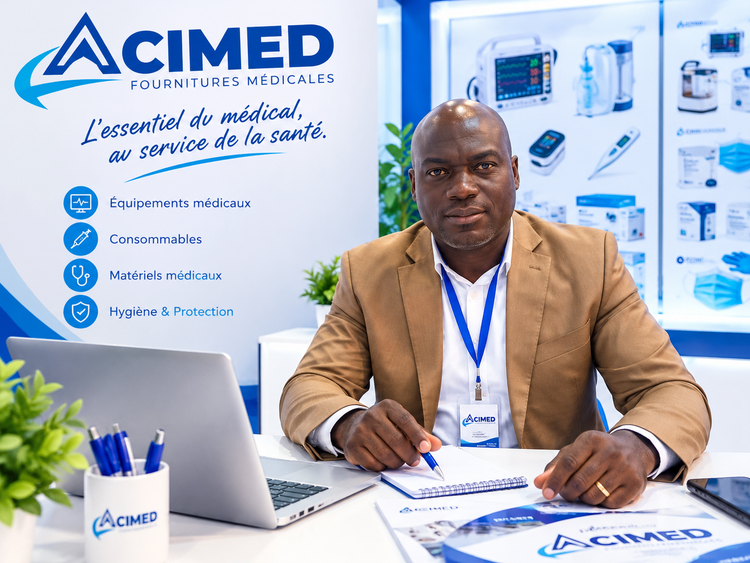 Le Directeur Général d'ACIMED