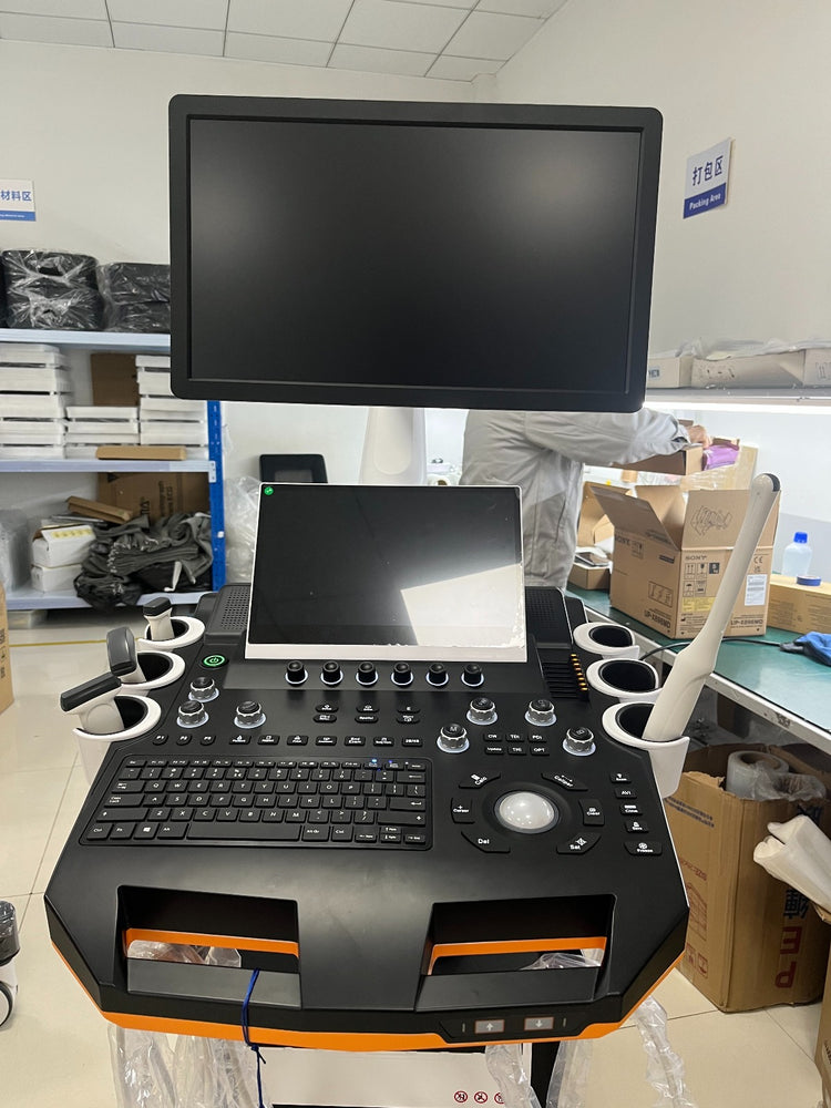 APPAREIL D'ECHOGRAPHIE CARDIAQUE  DW-T60