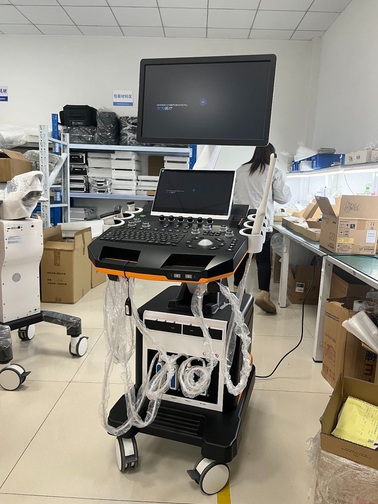 APPAREIL D'ECHOGRAPHIE CARDIAQUE  DW-T60