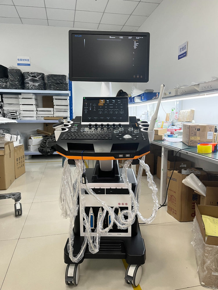 APPAREIL D'ECHOGRAPHIE CARDIAQUE  DW-T60