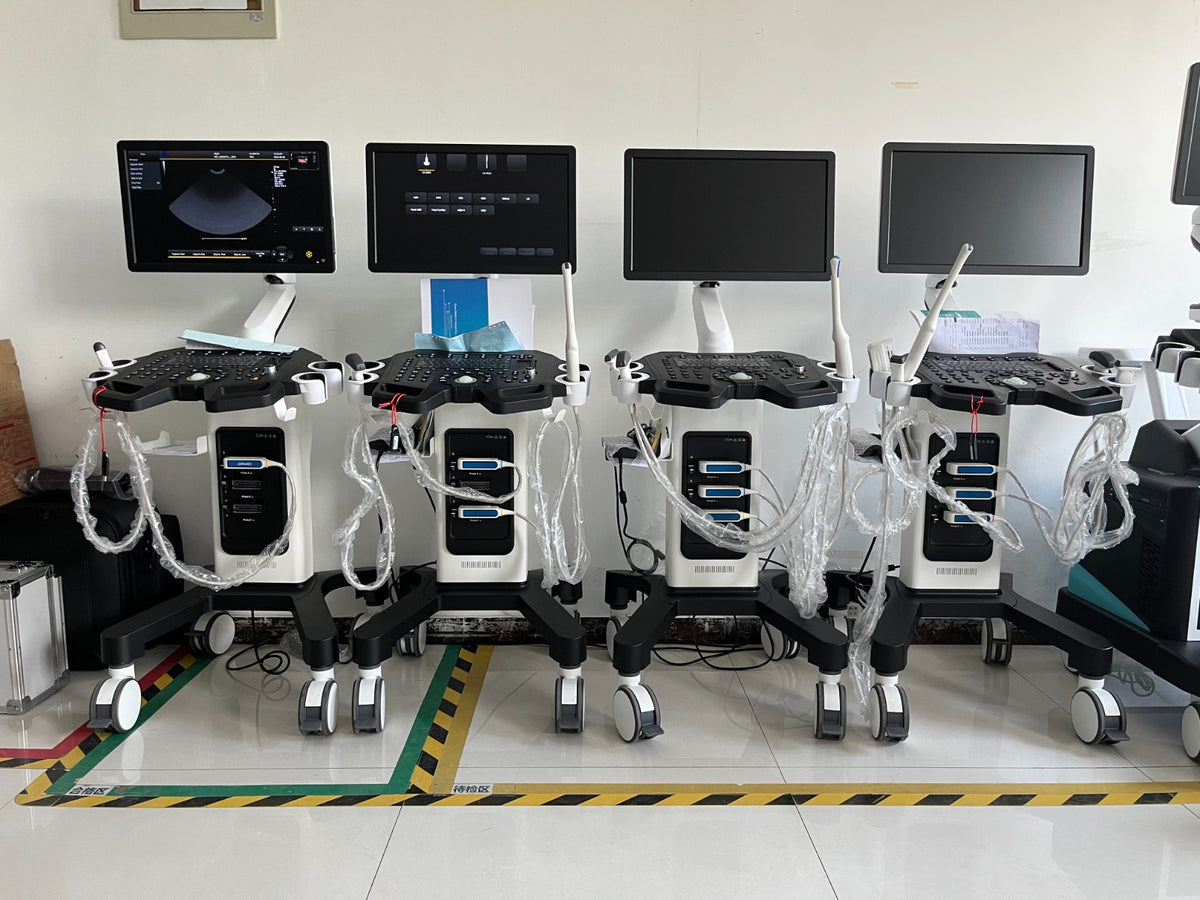 Appareil d'échographie cardiaque DAWEI F3
