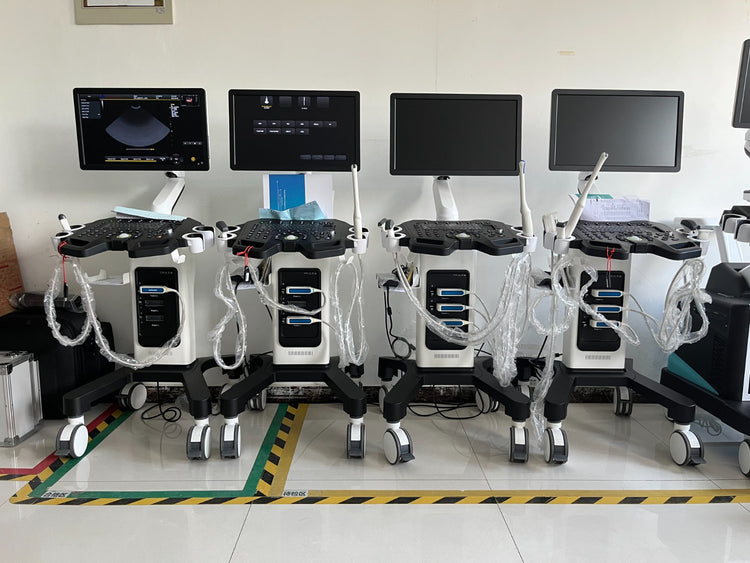 Appareil d'échographie cardiaque DAWEI F3
