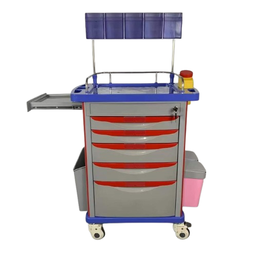 CHARIOT DE SOINS INTENSIFS