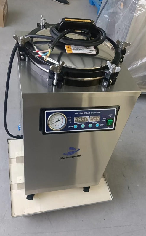 Autoclave de Bloc